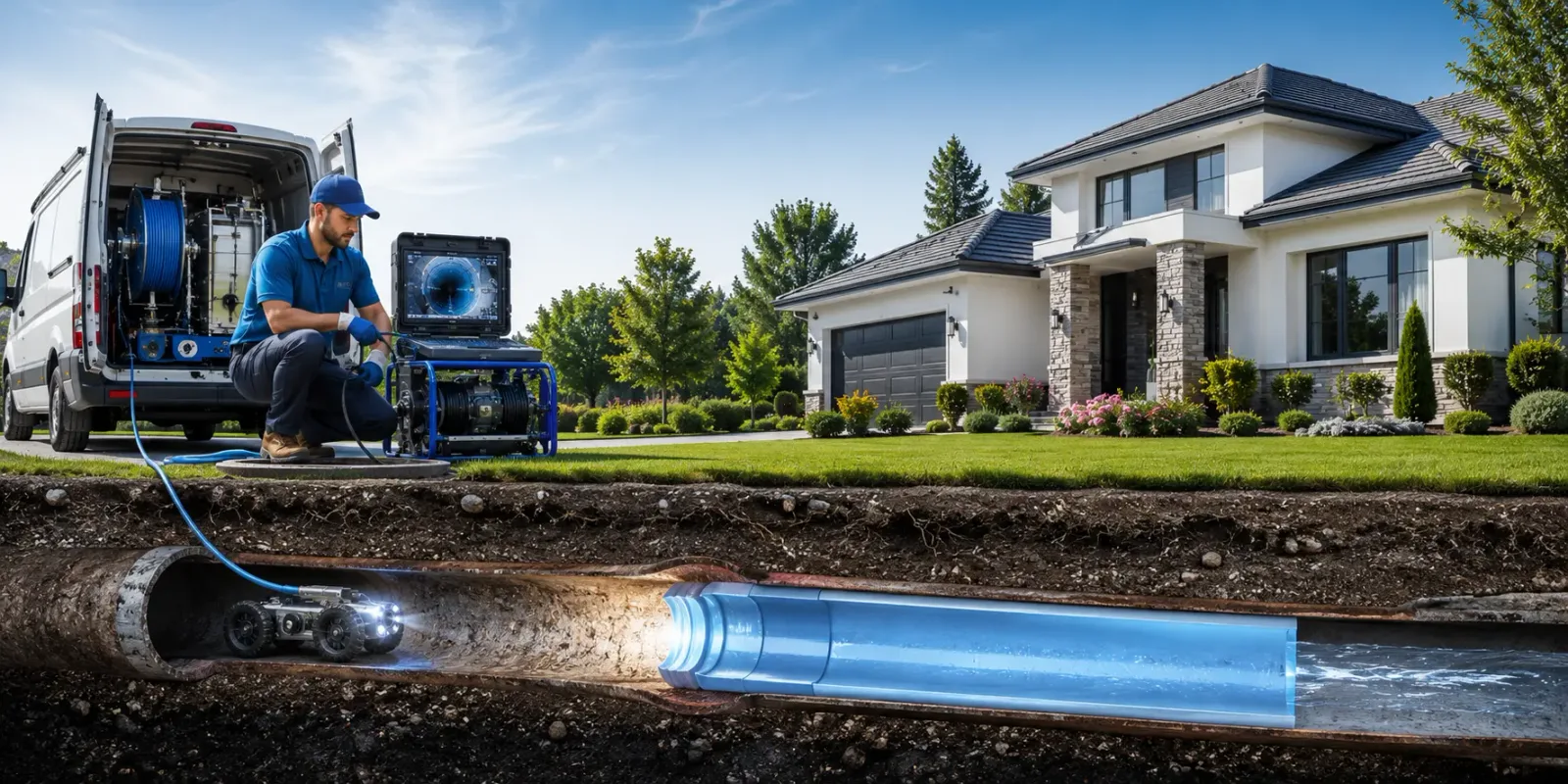 Pipe Relining information for Chesterfield, MO