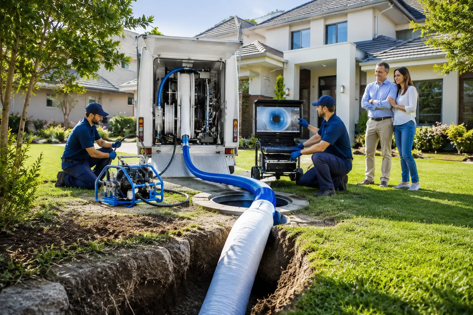 Local Pipe Relining services in Chesterfield, MO