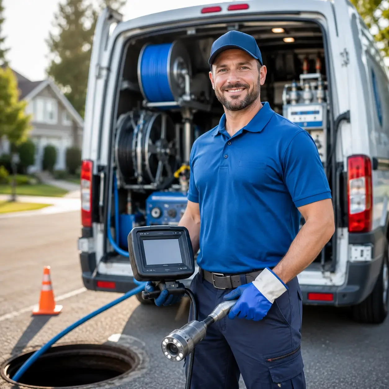 Local Pipe Relining specialists in Chesterfield, MO
